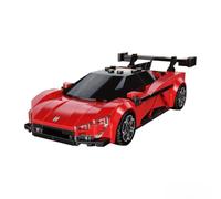 CADA Yangwang U9-291 Pièces - Supercar à l'échelle 1:24 - (DeQuBe 927DE55045)