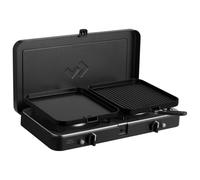 CADAC 2 Cook 3 Turbo Deluxe 30mBar - Gril de table pour usage extérieur