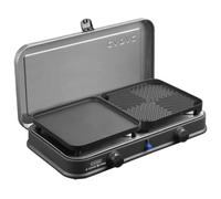 CADAC 2 Cook Grill Deluxe, 30 mBar, 2 Zones de Cuisson