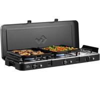 CADAC 2 Cook Turbo FFD - Réchaud de Camping avec Flame Failure Device &