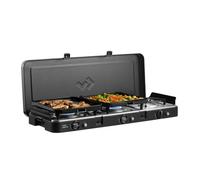Cadac-Dometic - 3 Cook Turbo FFD Deluxe 30mbar - Réchaud à gaz - black / black