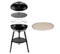 CADAC - Barbecue Carri Chef 50 30mBar + Pierre à pizza Pro 50