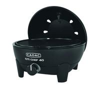 CADAC Barbecue De Table A Gaz Portable Citi Chef 40 Revêtement Céramique Camping