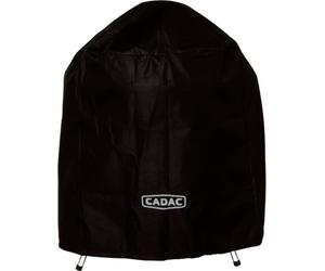 CADAC - BBQ Hoes 50 Pro - Hydrofuge - Revêtement PVC - Accessoires grillades - Carri Chef 50 - Camping - Housse en Vinyle imperméable et Anti-UV - BBQ Musthaves