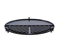 Cadac - BBQ Plancha 30 - Aluminium - Safari Chef - Accessoires BBQ - Barbecue - Noir