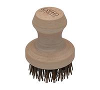 CADAC Brosse GreenGrill en bois – Nettoyage – Brun