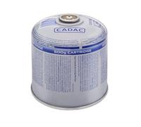CADAC Cartouche de gaz 500 g – mélange Butane/Propane pour gril/barbecue – Bleu/Gris