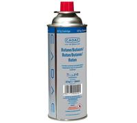 CADAC Cartouche de Gaz à Baïonette 220G Butane/Propane