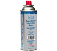 CADAC Cartouche de Gaz à Baïonette 220G Butane/Propane G