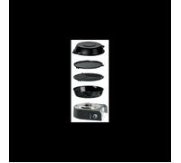 CADAC Compact Chef 2 LP Barbecue Gaz BBQ Grill Spécial Camping Anti Adhésif