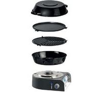 cadac compact chef 2 lp barbecue gaz bbq grill spécial camping anti adhésif G