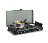 CADAC Cuisinière classique 2-Cook 3 30mBar - Barbecue acier - Grille