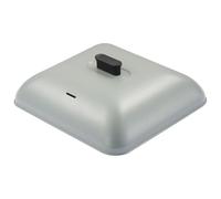 Cadac Dôme de Gril Universel - Aluminium - Convient aux plaques de Gril universelles et 2 Cook 3 - Noir - Vert - Barbecue