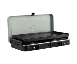 Cadac-Dometic - 2 Cook 3 Pro Plancha 30mbar - Réchaud à gaz - black / grey