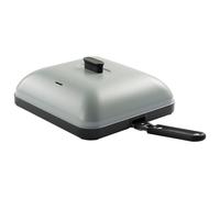 CADAC Couvercle universel Dôme de gril en aluminium pour réchaud à gaz et plaques de cuisson