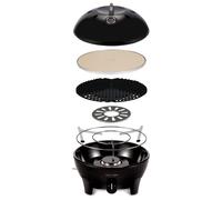 Cadac-Dometic - Glamp Chef 40 30mbar - Barbecue - black