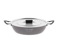 Cadac-Dometic - Paella Pan 30 + lid - Poêle - dark grey