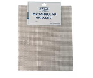 Cadac-Dometic - Rectangular Grill Mat - 33 x 40 cm - brown