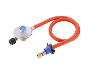 Cadac-Dometic - Threaded Cartridge Regulator 30mbar - silver