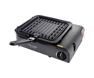 Cadac-Dometic - Van Cook BBQ Plate - black