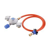 Cadac Dual Power Pak : adaptateur double cartouche de gaz