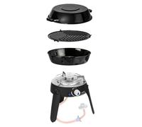 CADAC Gasgrill / Campinggrill Safari Chef 2 Lite LP Grillfläche Ø28cm