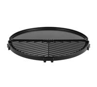Cadac Grill2Braai 40 - Aluminium - Carri Chef 40 - Accessoires pour grillades - Noir - Barbecue - Utilisation en extérieur