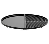 Cadac Grill2Braai 50 - Aluminium - Carri Chef 50 - Accessoires pour grillades - Noir - Barbecue