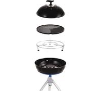 CADAC Grillo Chef 40 BBQ - 30 mbar - Barbecue de camping portable 40 cm