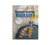 Cadac Livre de cuisine de camping