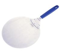 CADAC Pelle à pizza – Acier inoxydable et plastique – Gris/Bleu