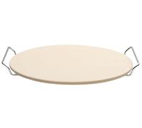 Cadac Pierre à Pizza Ø42 cm | Compatible avec Citi 50 et Kettle Chef 50 | Résistante à 300 °C | Idéale pour Pizzas Croustillantes