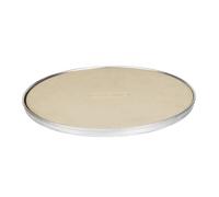 Pierre à pizza pour barbecues CADAC Dimension - 25 cm diam.