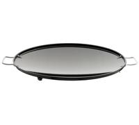 CADAC Plat - Acier - Carri Chef 50 - Accessoires pour barbecue - Noir - Barbecue