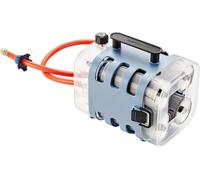 Cadac - Quad Power Pak - Alimentation en gaz légère et portable - Libération rapide - Sac de transport inclus - Camping - 8 heures de gaz - BBQ-Must-Haves