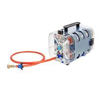 Cadac Quad Power Pak pour cartouches de gaz à baïonnette