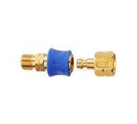 Cadac Raccord rapide mono 1/4 gauche