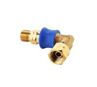 Cadac-Dometic - Quick Release Rotating 90° - 8 mm - silver