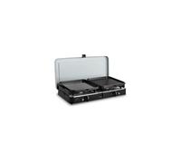 CADAC Réchaud 2 Brûleurs 2 Cook 3 Pro Deluxe Allumage Piezo
