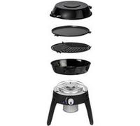 safari chef 30 hp barbecue gaz bbq grill spécial camping pieds repliables