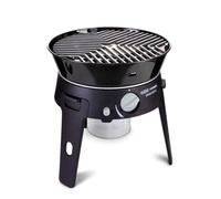 CADAC - Safari Chef 30 HP Combo - Barbecues portables - Revêtement céramique GreenGrill - Incl. Housse de protection - Camping - Les incontournables du barbecue - Utilisation en extérieur