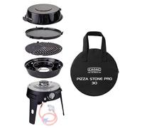 CADAC - Safari Chef 30 LP Deluxe + Pierre à pizza Pro 30 - Barbecue