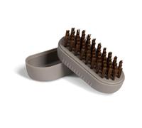 Cadac Soft Soak Brush - Nettoyant Grille Barbecue - Plastique - Produits de Nettoyage pour Barbecue - Accessoires pour grillades - Gris - Barbecue - Utilisation en extérieur