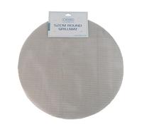 Cadac® Tapis de Barbecue Rond Ø 52 cm antiadhésif Noir