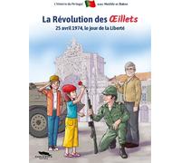 CADAMOSTE La révolution des illets, 25 avril 1974, le jour de la liberté