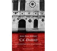 Ca'dario: La malédiction d'un palais vénitien