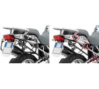 CADAUDE DE VALISES LATÉRALES MONTAGE RAPIDE MONOKEY BMW F 650GS/800GS 08-17,F700