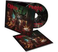 Cadaver – Hallucinating Anxiety – CD – Édition limitée