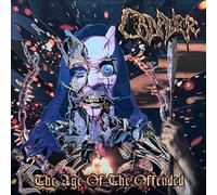 Cadaver – The Age of the Offended – CD