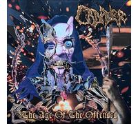 Cadaver - The Age Of The Offended [Compact Discs]